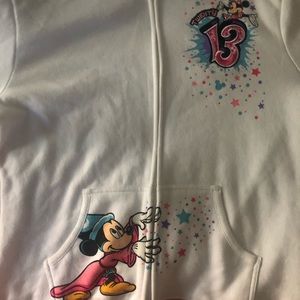 Disney jacket